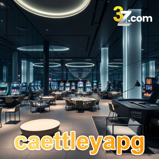 Cassino Fantástico: A Experiência Caettleyapg que Surpreende