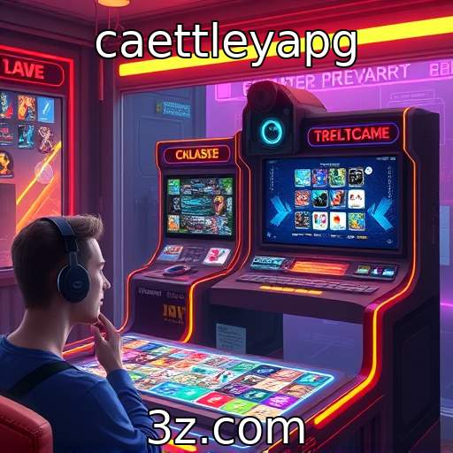 Tendências em jogos eletrônicos para o futuro próximo