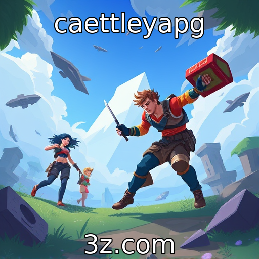 Crescimento do mercado de jogos móveis