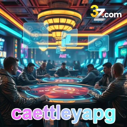 caettleyapg Aplicativos Móveis