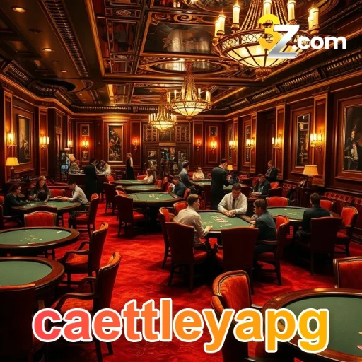 caettleyapg Apostas Esportivas