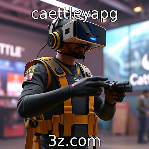 Evolução das tecnologias de realidade virtual em jogos