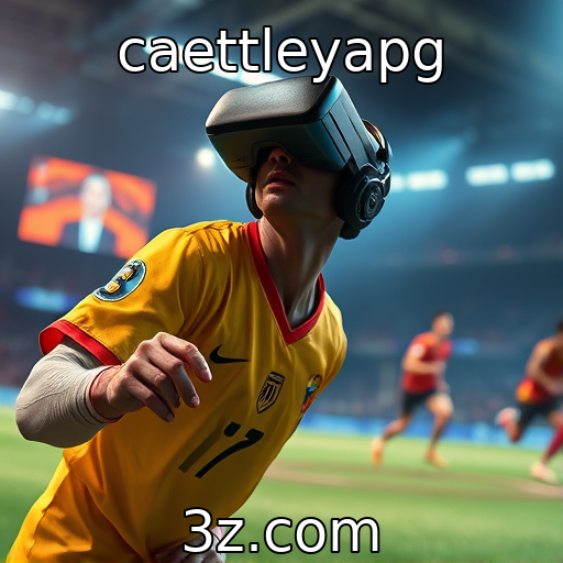 Impacto da realidade virtual na experiência de jogo